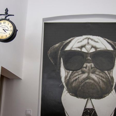 Mops Bob Apartment Budapeszt Zewnętrze zdjęcie