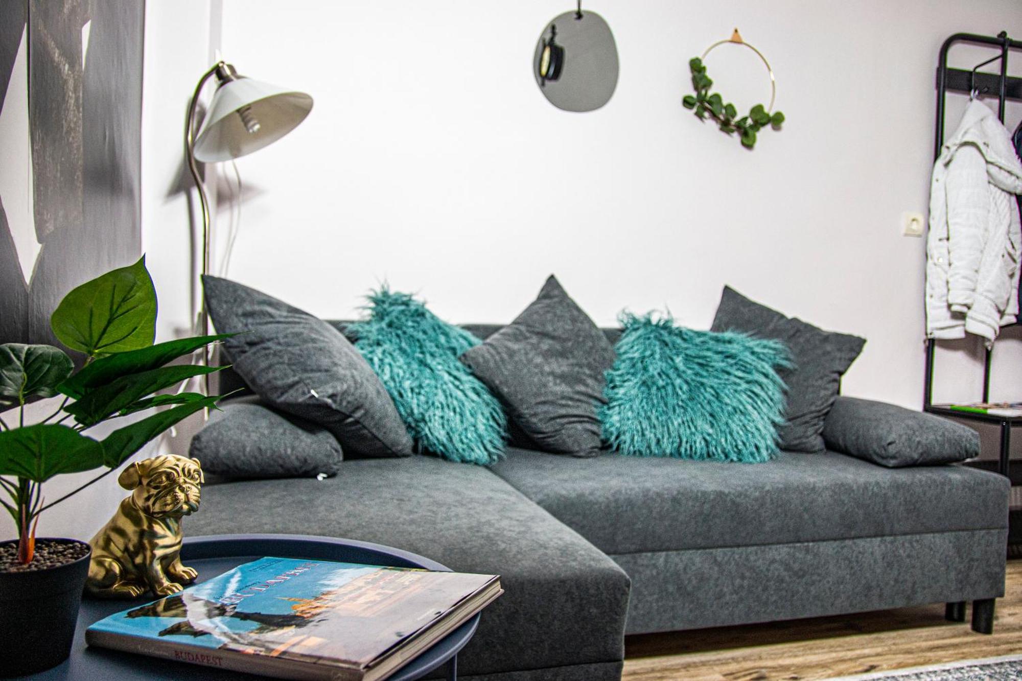 Mops Bob Apartment Budapeszt Zewnętrze zdjęcie