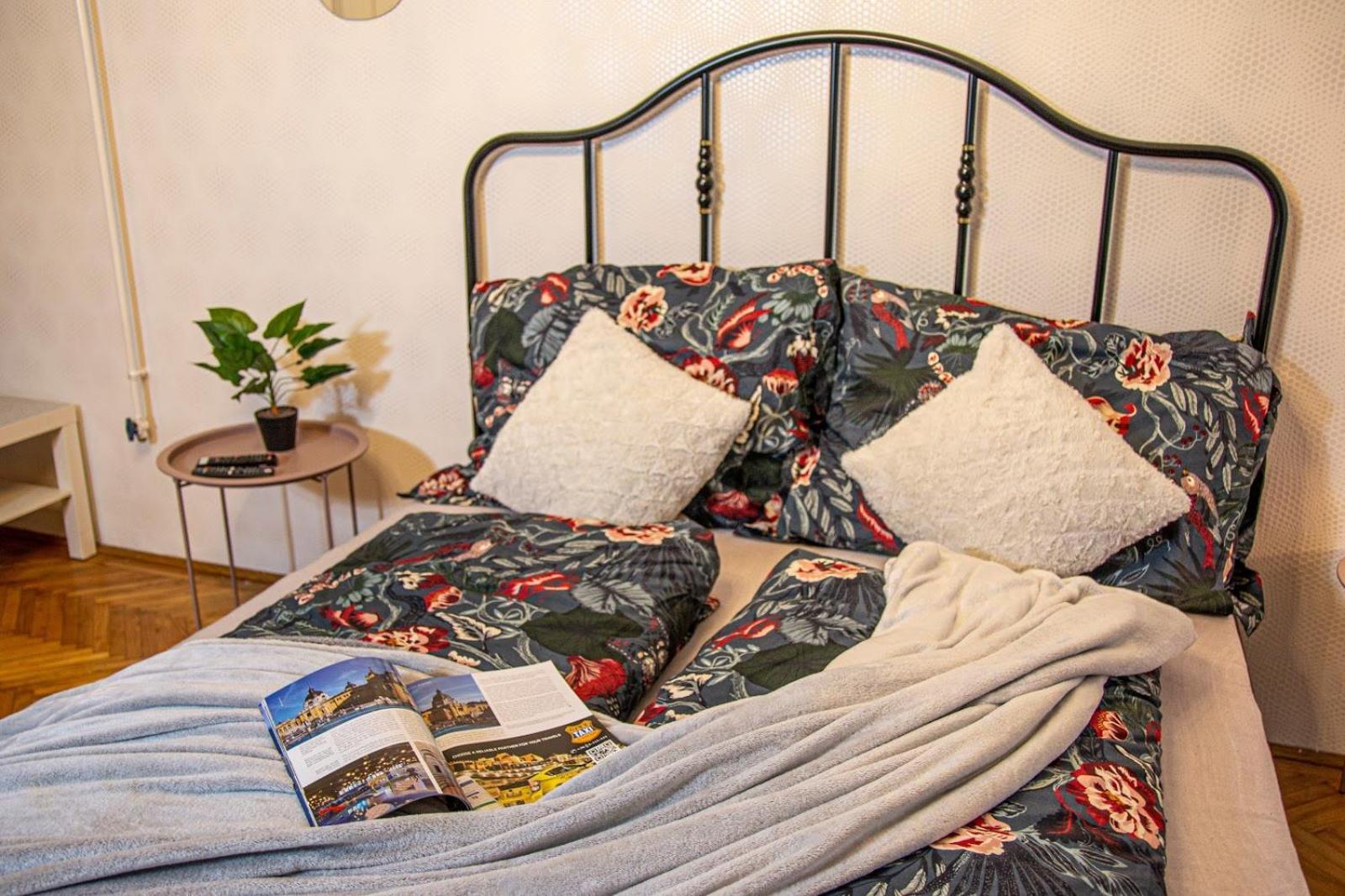 Mops Bob Apartment Budapeszt Zewnętrze zdjęcie