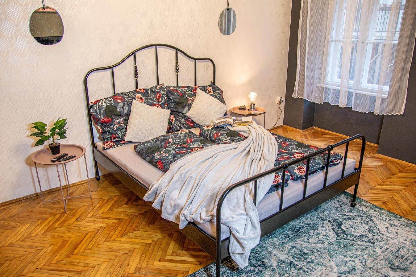 Mops Bob Apartment Budapeszt Zewnętrze zdjęcie