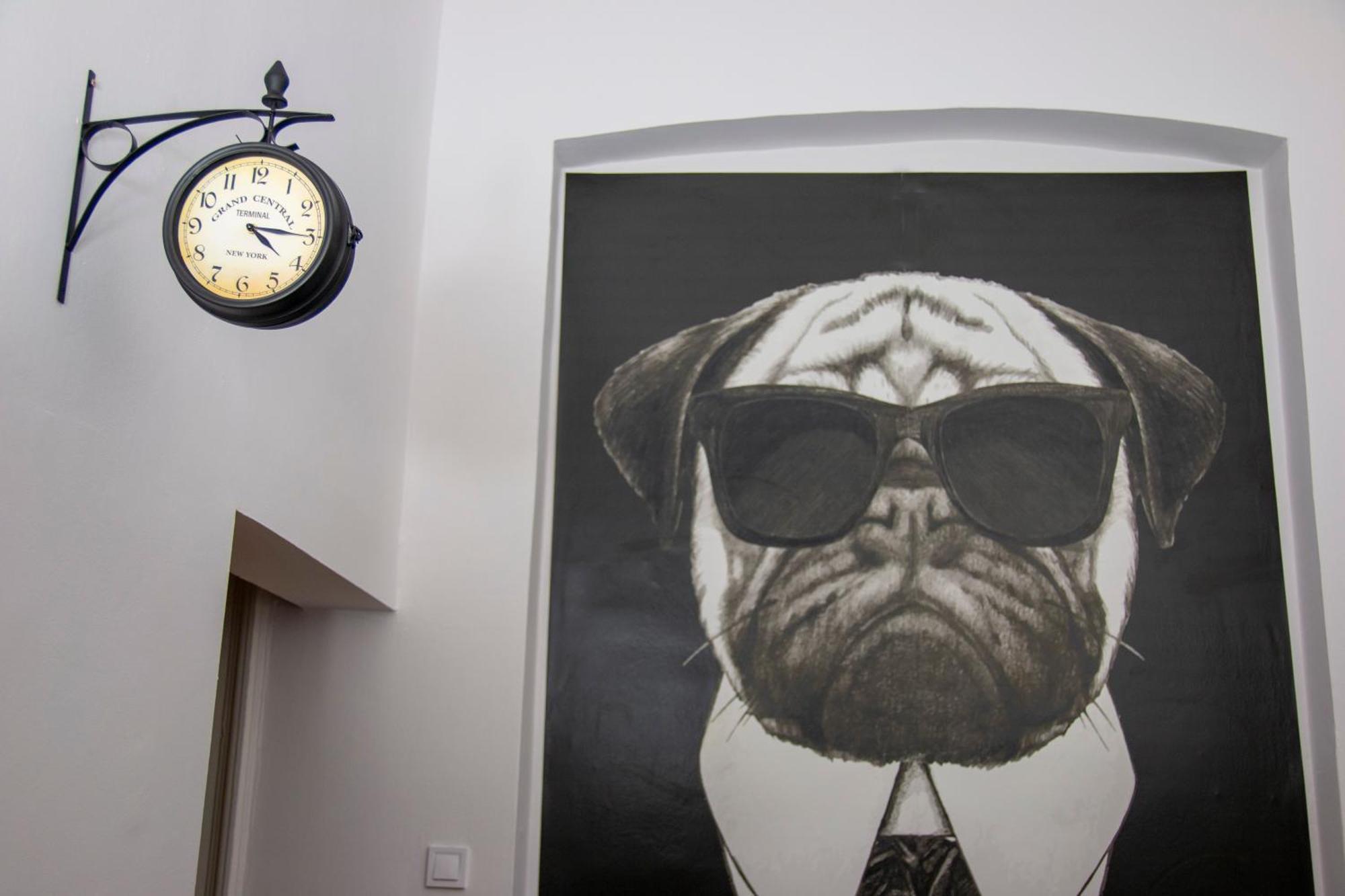 Mops Bob Apartment Budapeszt Zewnętrze zdjęcie